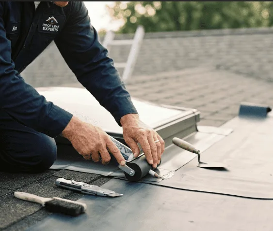 Why choose Roof Leak Repair in Poynor, TX